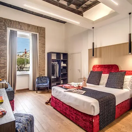 Little Queen Rooms לינה וארוחת בוקר