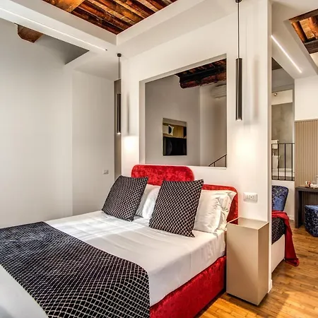 Little Queen Rooms Bed & Breakfast Rome