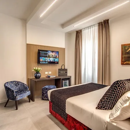 Little Queen Rooms לינה וארוחת בוקר *