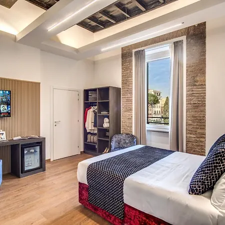 Bed & Breakfast Little Queen Rooms Rome