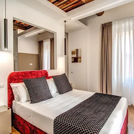 Bed & Breakfast Little Queen Rooms Rome